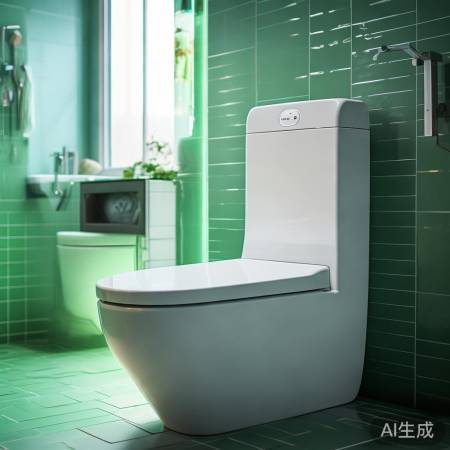 智能马桶节能环保，绿色生活新选