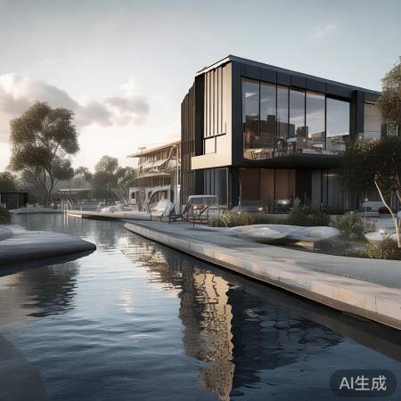 燃气热水器色彩搭配，生动有趣。