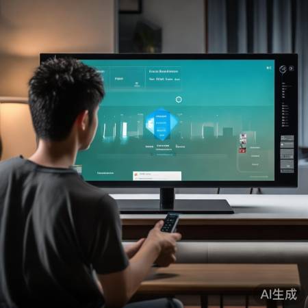 电视锁屏设置指南