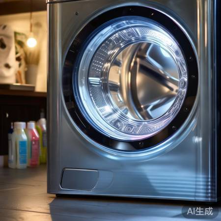 揭秘洗衣机滚筒三格大小与容量