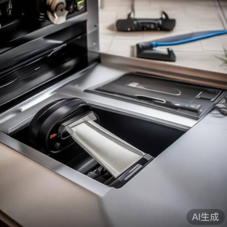 清理进风口，确保燃烧效率与寿命