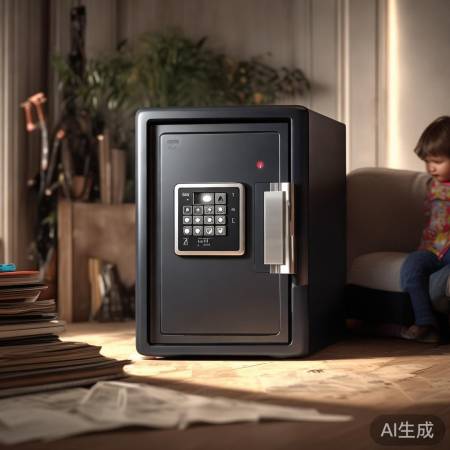 保险柜，守护隐私与财产安全。
