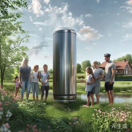 环保新选择,腾冲热泵温暖地球