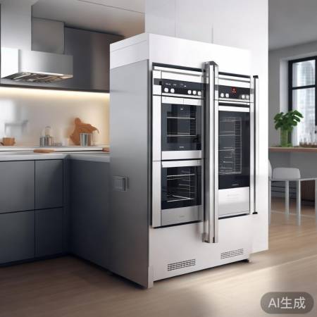 集成灶市盈率高，增长快，技术丰