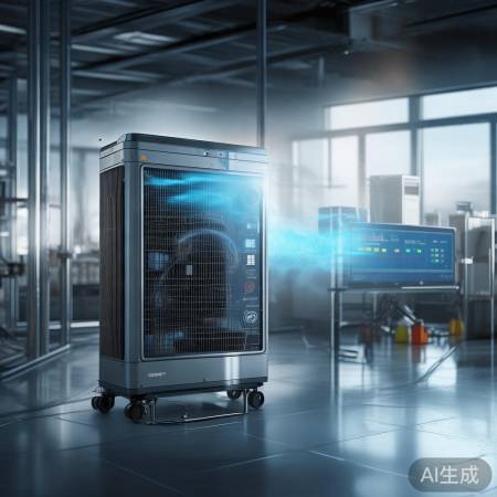 空气能制冷:神奇持久节能技