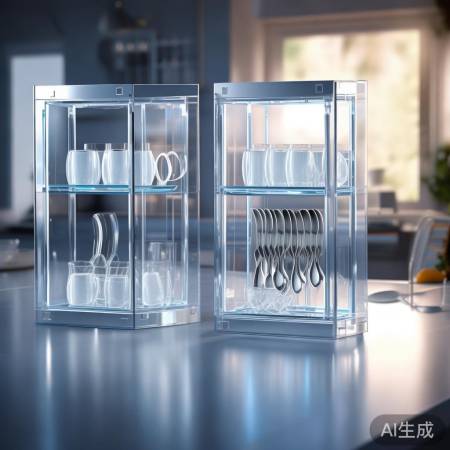 消毒柜大比拼，杯勺耐消毒谁更强