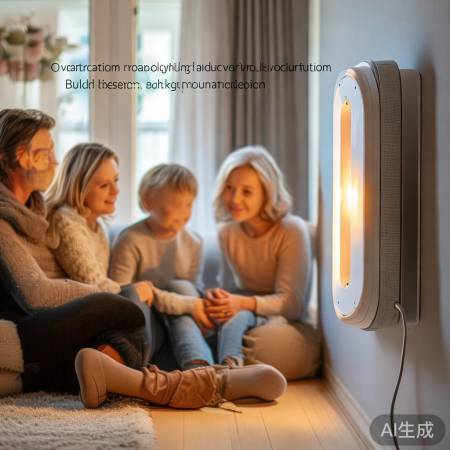 电暖壁挂炉安全功能保障