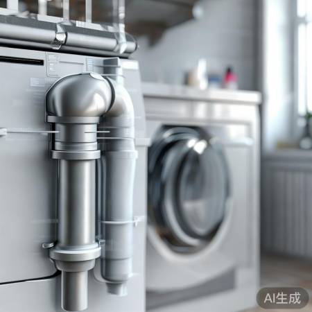 波轮洗衣机弯头排水管选购攻略