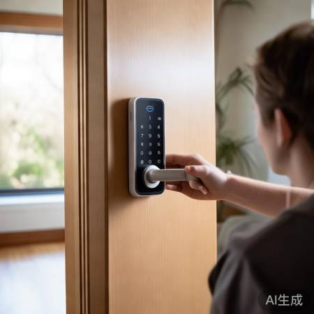 信阳智能锁安装攻略，简单易学！