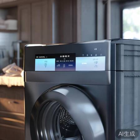 美的微信小程序,智能洗护新体验