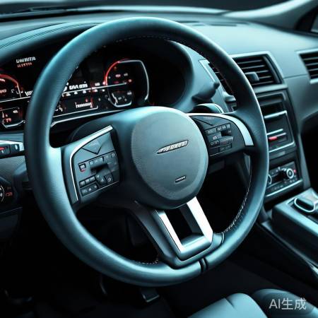 电池低电，方向盘锁死