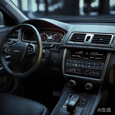 空调故障致方向盘锁死