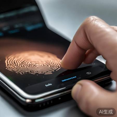 选指纹，按习惯定位。