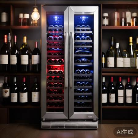 红酒储存温度宜12-18C