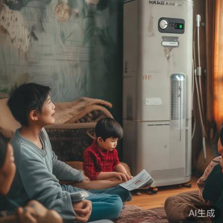 瑞美热水器，品质生活新起点