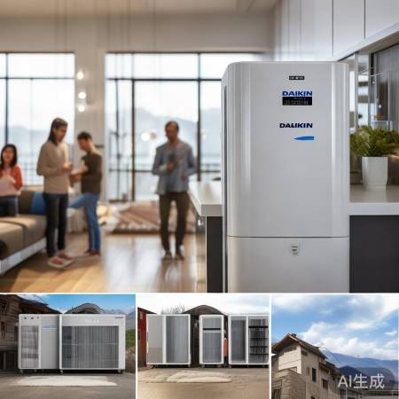 大金空气能三款产品优惠，节能舒