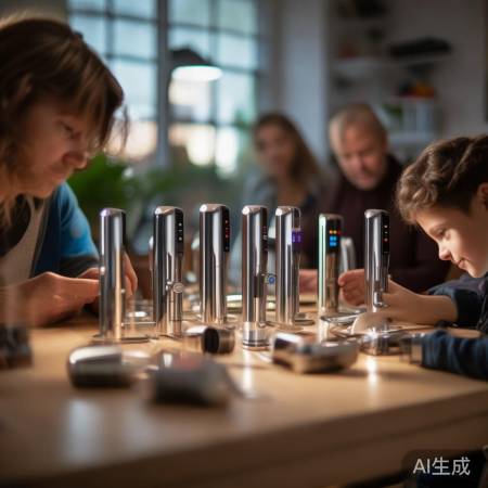 智能锁选购要点。