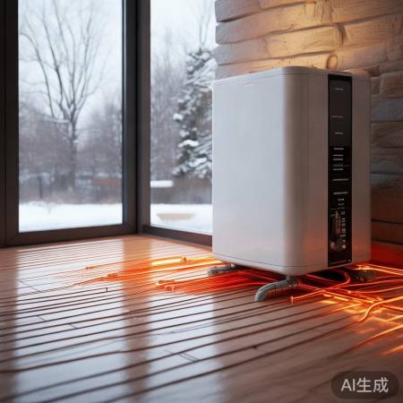 空气能供暖:节能环保新选择