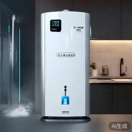 即热式热水器：便捷即热，海尔款