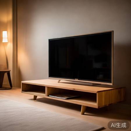 极窄空间，精巧电视架必备