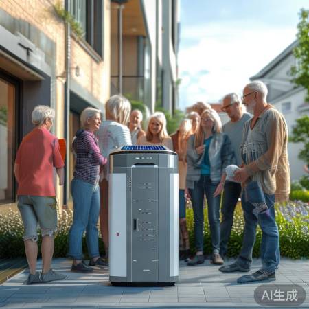 “揭秘小区物业送空气能原因”