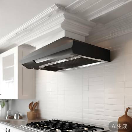 厨房吊顶简单先装油烟，复杂先吊