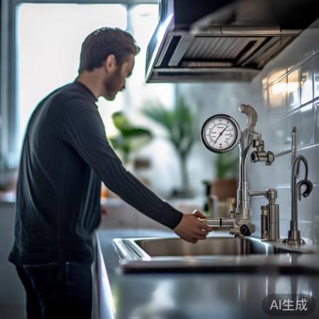 热水器用水压检查，安全使用无忧