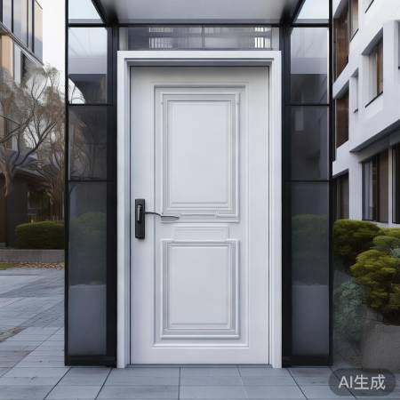 西安小白防盗门，安全守护家。