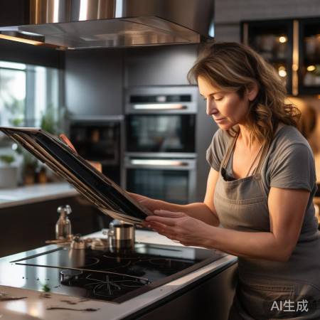 集成灶抽风打不开？巧招解决烦恼