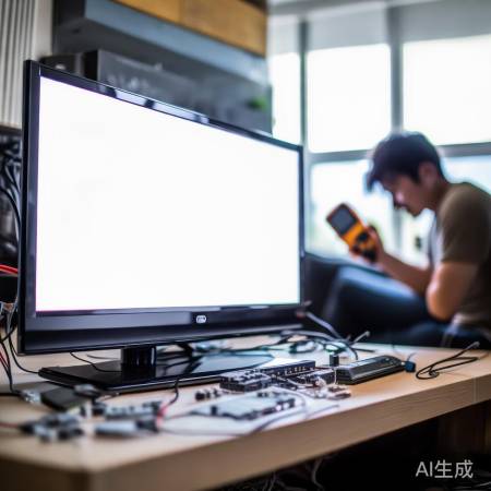 液晶电视白屏故障排查指南