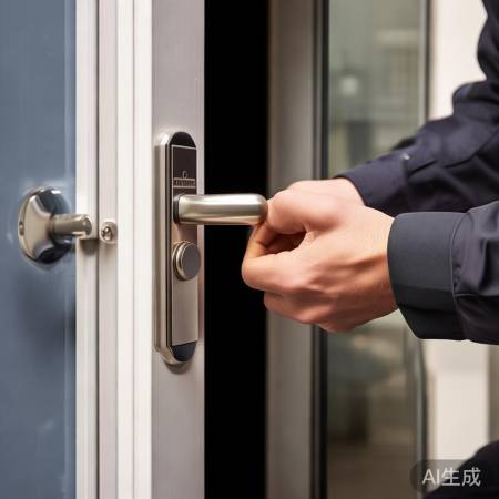 界首指纹锁，快速上门修，方便省