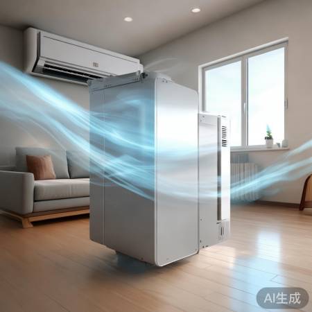 大金空调,强效净化,守护健康呼