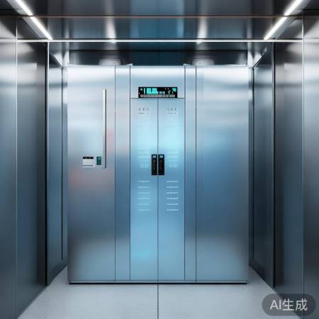 电梯消毒柜：容量适中，紫外线/