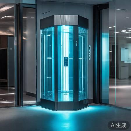 消毒柜自动感应，卫生便捷升级