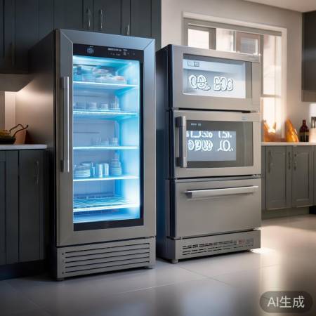 冷藏保险柜月耗电3050-10