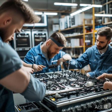 梧州集成灶专业团队，快速诊断，