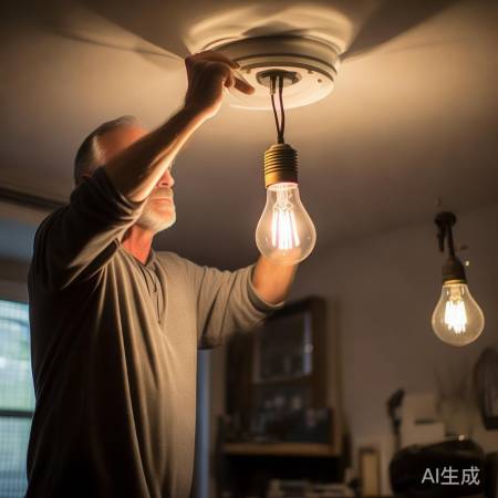 选对灯管,安装牢固,避免损坏。