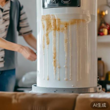 热水器水垢困扰，河北清洗保养大