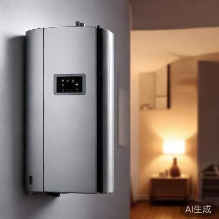 壁挂炉带风机：家庭供暖热水良选