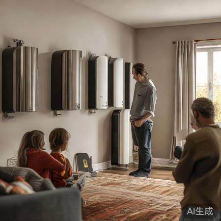 空间决定壁挂炉尺寸