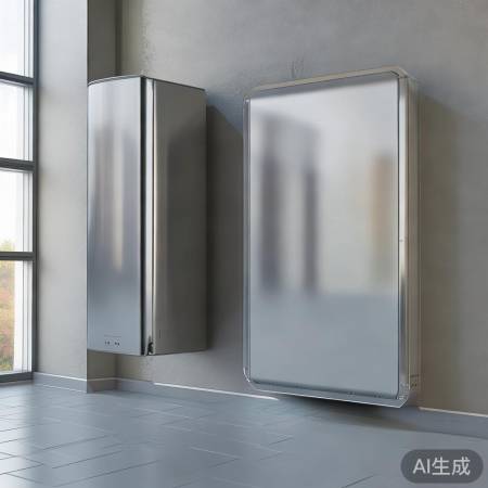 壁挂炉安装：通风干燥，距墙规范