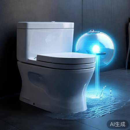 智能马桶感应冲水过敏感原因解析