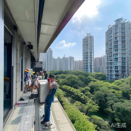 苏州空调移机价格揭秘