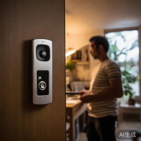 “小米指纹锁电池续航待提升”