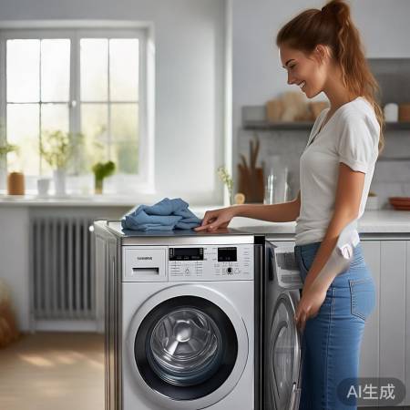 Siemens洗衣机操作指南