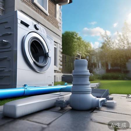 新型材料排水管,耐腐蚀高温,洗