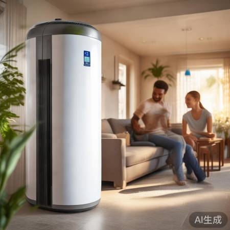 空气能热水器：节能环保新焦点