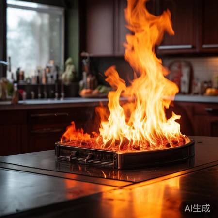 集成灶配猛火灶，优势多多！