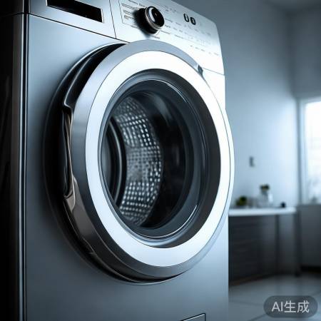 洗衣机停转原因：检查洗衣程序是