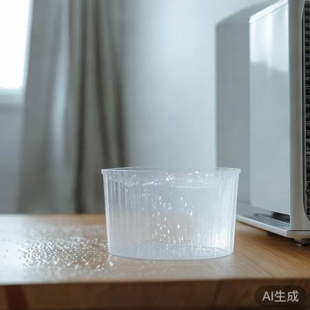 空调冷凝水成分分析